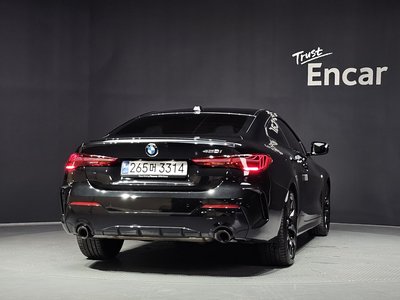 2024 BMW 4 SERIES photo 3
