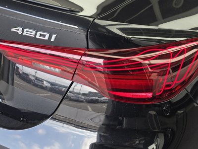 2024 BMW 4 SERIES photo 10