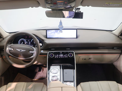 2021 Genesis GV80 — миниатюра 13