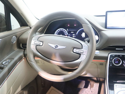 2021 Genesis GV80 — миниатюра 12