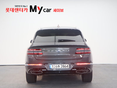 صورة 3 لـ 2021 Genesis GV80