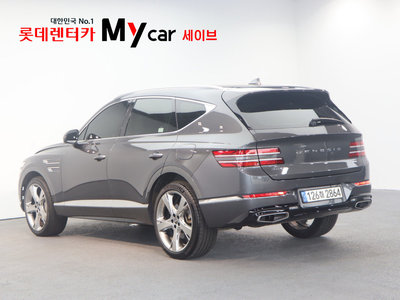 صورة 6 لـ 2021 Genesis GV80