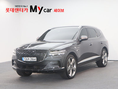 صورة 1 لـ 2021 Genesis GV80