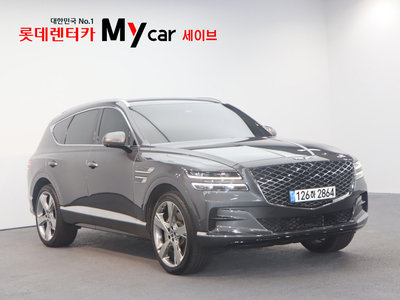 صورة 2 لـ 2021 Genesis GV80
