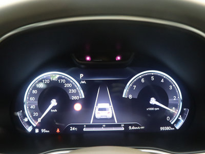 2021 Genesis GV80 — миниатюра 14