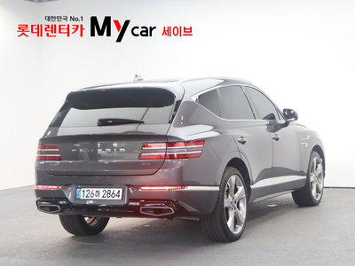 صورة 7 لـ 2021 Genesis GV80