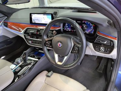BMW ALPINA D5 - 3
