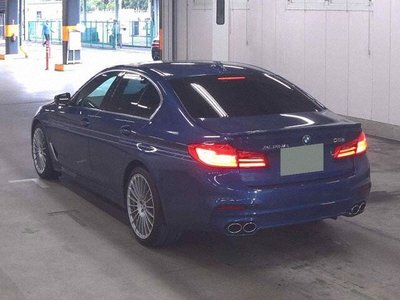 BMW ALPINA D5 - 2
