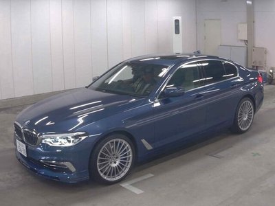 BMW ALPINA D5 - 4