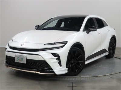 TOYOTA CROWN SPORT - 1