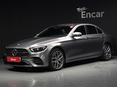 صورة 1 لـ 2022 Mercedes-BENZ E-CLASS