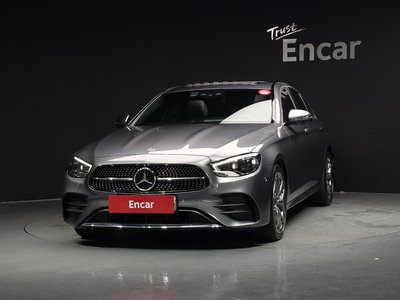 صورة 2 لـ 2022 Mercedes-BENZ E-CLASS