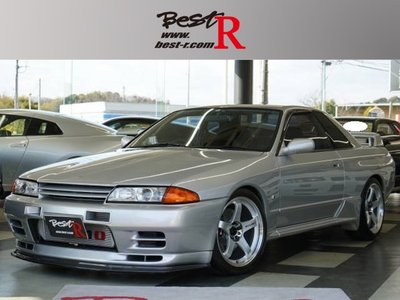 1993 NISSAN SKYLINE GT-R 照片 1