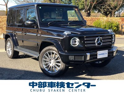 MERCEDES-BENZ G-CLASS