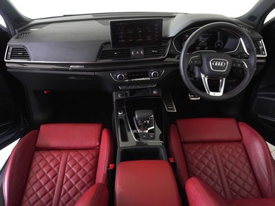 2023 AUDI SQ5 SPORTBACK photo 8