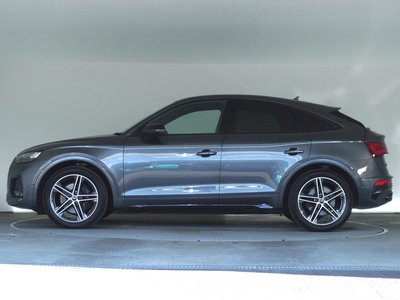 2023 AUDI SQ5 SPORTBACK photo 5