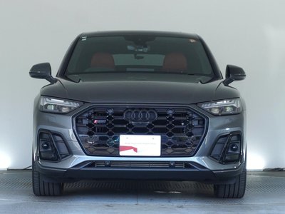 2023 AUDI SQ5 SPORTBACK photo 3