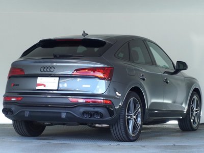 2023 AUDI SQ5 SPORTBACK photo 6