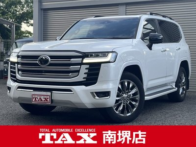 TOYOTA LAND CRUISER 300 - 1