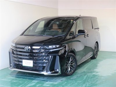 2024 Toyota VELLFIRE — фото 10