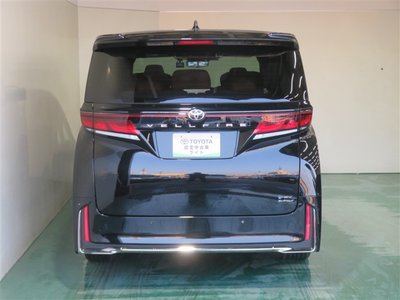 2024 Toyota VELLFIRE 缩略图 24