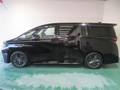 2024 Toyota VELLFIRE — фото 2