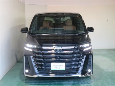 2024 Toyota VELLFIRE 缩略图 11