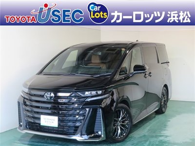 2024 Toyota VELLFIRE — фото 1