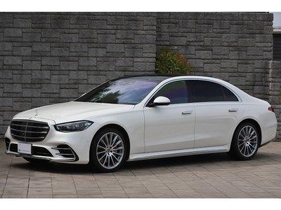 2022 Mercedes-BENZ S-CLASS 缩略图 24
