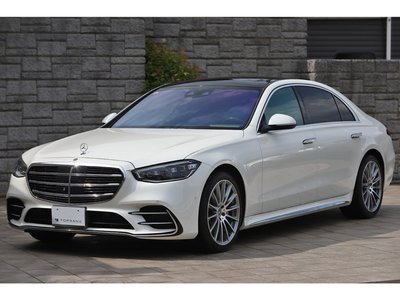 2022 Mercedes-BENZ S-CLASS 缩略图 25