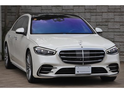 2022 Mercedes-BENZ S-CLASS 缩略图 15