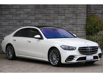 2022 Mercedes-BENZ S-CLASS 缩略图 16