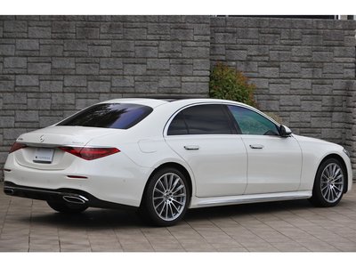 2022 Mercedes-BENZ S-CLASS 缩略图 18