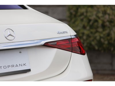 2022 Mercedes-BENZ S-CLASS 缩略图 32