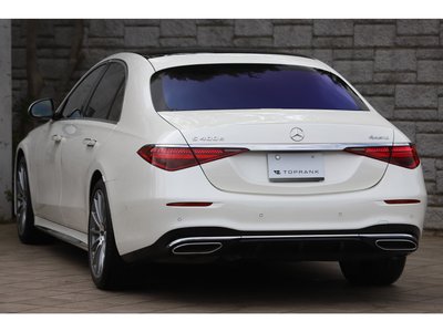 2022 Mercedes-BENZ S-CLASS 缩略图 21