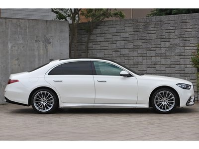 2022 Mercedes-BENZ S-CLASS 缩略图 17