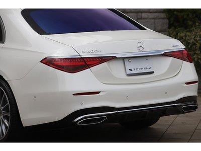 2022 Mercedes-BENZ S-CLASS 缩略图 30