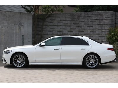 2022 Mercedes-BENZ S-CLASS 缩略图 23