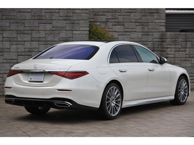 2022 Mercedes-BENZ S-CLASS 缩略图 19