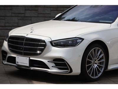 2022 Mercedes-BENZ S-CLASS 缩略图 27