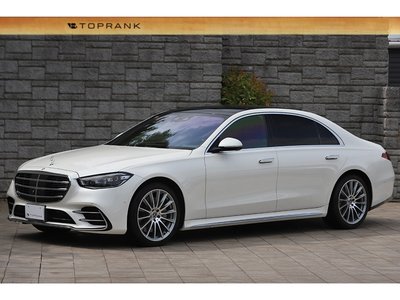 2022 Mercedes-BENZ S-CLASS — фото 1