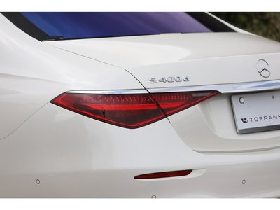 2022 Mercedes-BENZ S-CLASS 缩略图 33