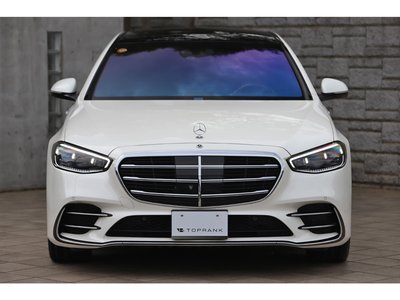 2022 Mercedes-BENZ S-CLASS — фото 7