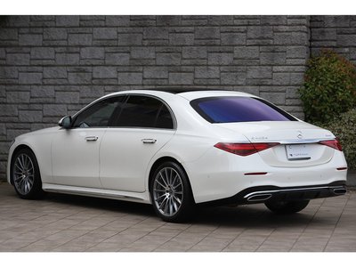 2022 Mercedes-BENZ S-CLASS 缩略图 22