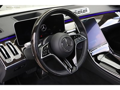 2022 Mercedes-BENZ S-CLASS 缩略图 38