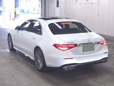 MERCEDES-BENZ S-CLASS - 1