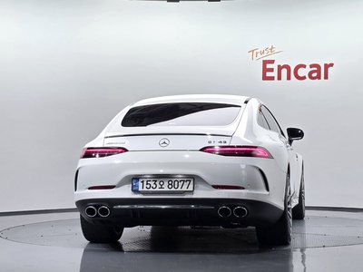 صورة 4 لـ 2021 Mercedes-BENZ GT AMG