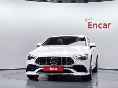 صورة 3 لـ 2021 Mercedes-BENZ GT AMG