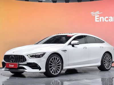 صورة 1 لـ 2021 Mercedes-BENZ GT AMG