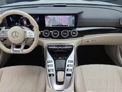 صورة 5 لـ 2021 Mercedes-BENZ GT AMG